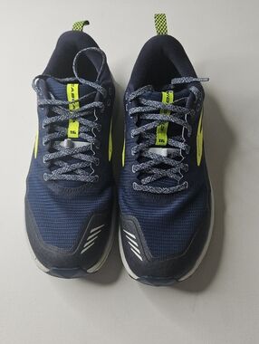 Men BROOKS Cascadia 16 Running Shoes Men's Size 10D